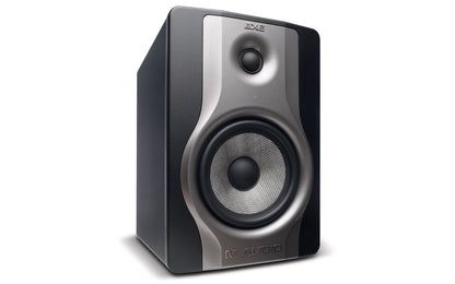 M-Audio BX6 Carbon 6-inch powered studio monitor Kenya — Kevlar woofer and silk-dome tweeter