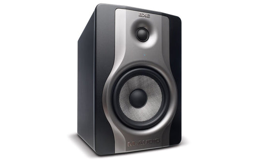 M-Audio BX6 Carbon 6-inch powered studio monitor Kenya — Kevlar woofer and silk-dome tweeter