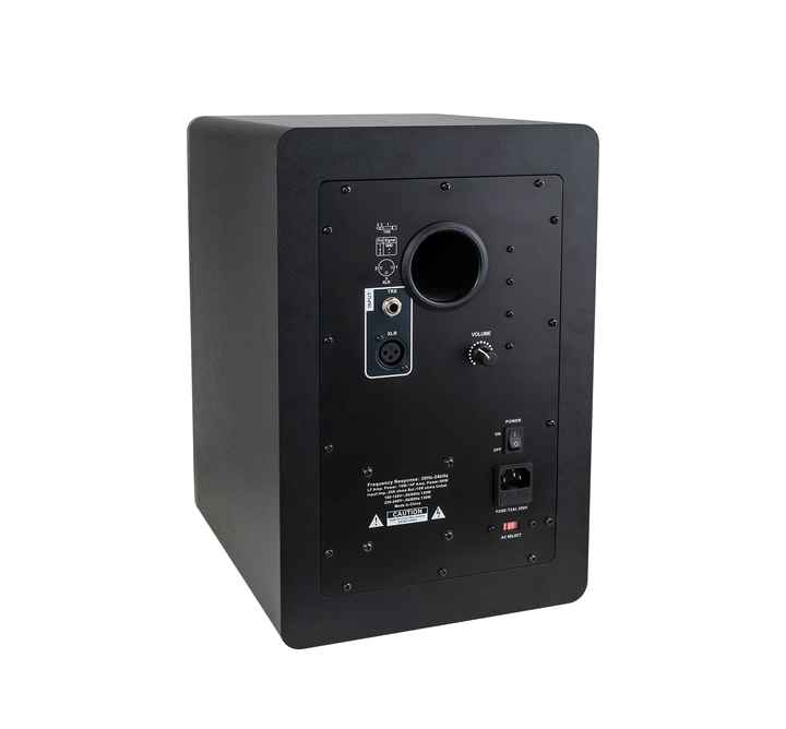 M - Audio BX8 Studio Monitor – Precision Sound for Professional Mixing and Mastering - ZAMAR AUDIO SOLUTIONS