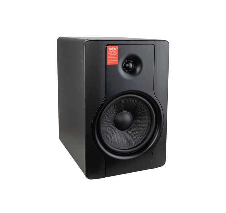 M - Audio BX8 Studio Monitor – Precision Sound for Professional Mixing and Mastering - ZAMAR AUDIO SOLUTIONS