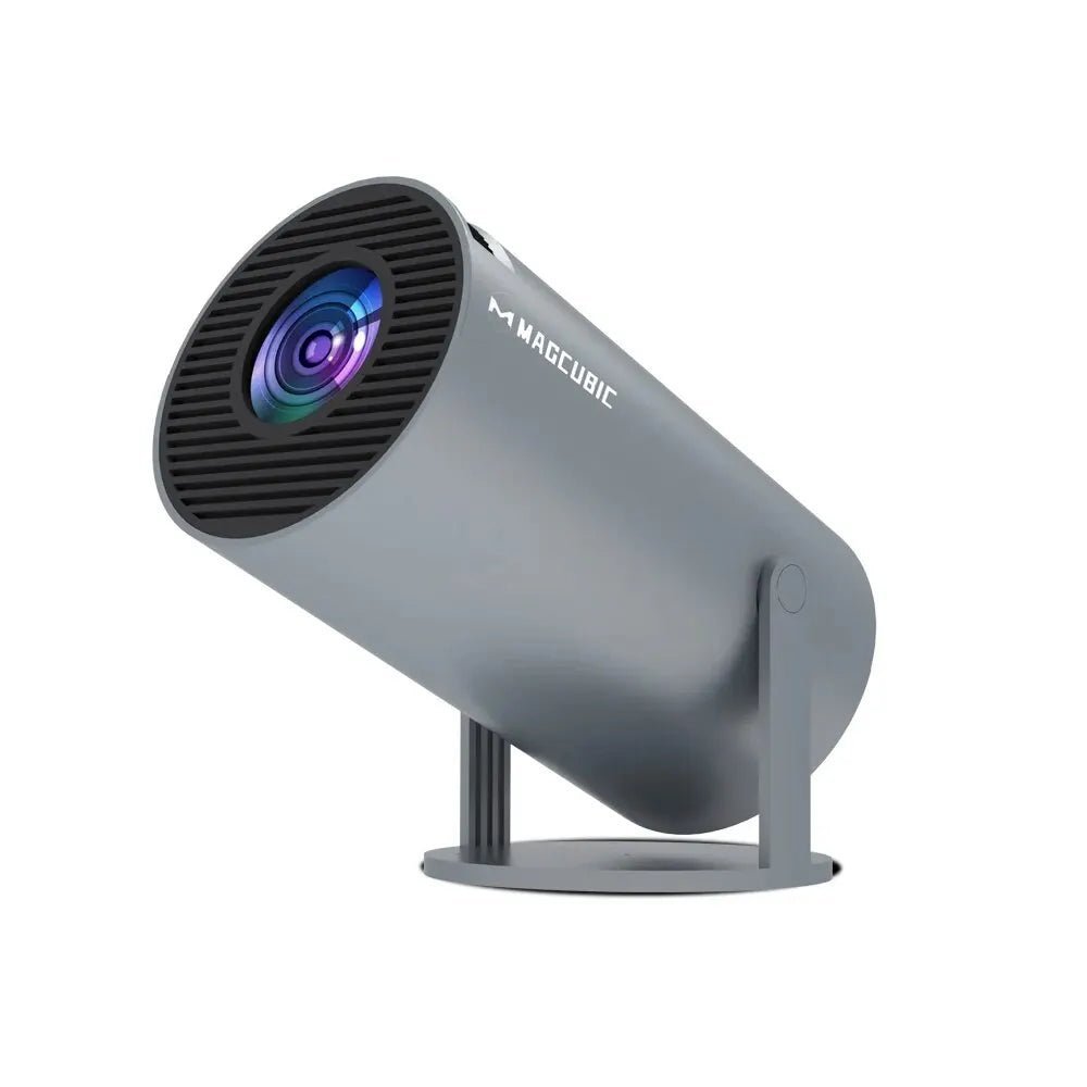 Magcubic HY300 Pro 4K Android 11 Projector – Dual Wifi6, 260ANSI, 1080P Home Cinema Projector with Bluetooth 5.0 and Auto Keystone Correction - ZAMAR AUDIO SOLUTIONS