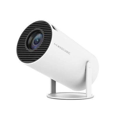 Magcubic HY300 Pro 4K Android 11 Projector – Dual Wifi6, 260ANSI, 1080P Home Cinema Projector with Bluetooth 5.0 and Auto Keystone Correction - ZAMAR AUDIO SOLUTIONS