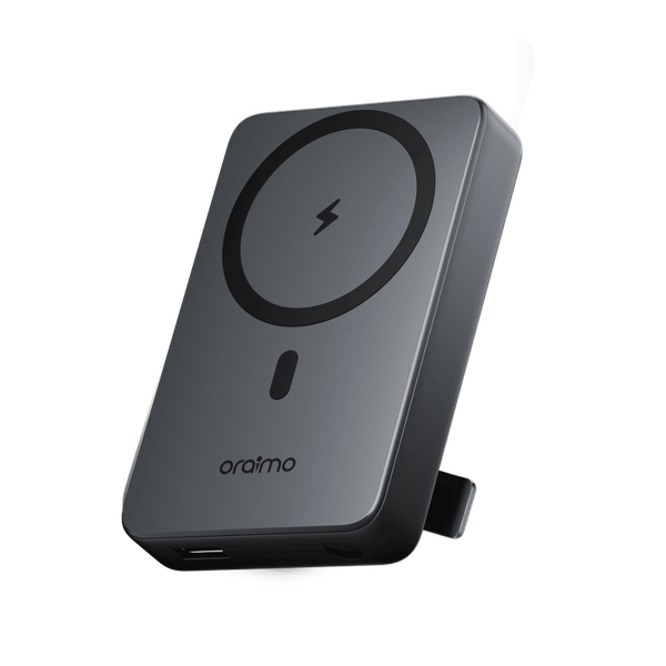 Oraimo OPB‑7102 MagPower 15 10,000mAh wireless power bank — Kenya