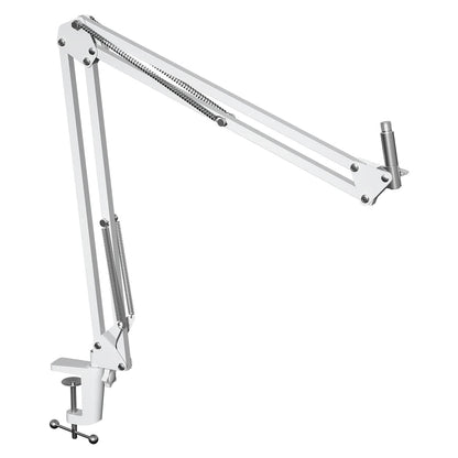 MAONO AU-B01 Microphone Suspension Boom Arm – Professional Scissor Arm Stand for Podcast, Streaming, and YouTube - ZAMAR AUDIO SOLUTIONS
