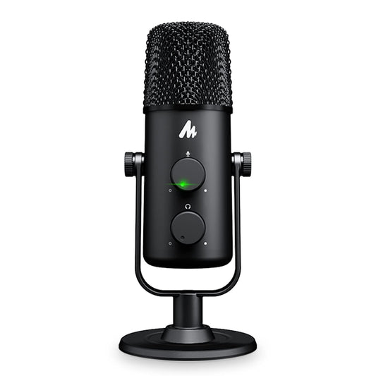 MAONO Fairy USB Microphone — Multi‑Pattern Condenser Mic (USB‑C/USB‑A) - ZAMAR AUDIO SOLUTIONS