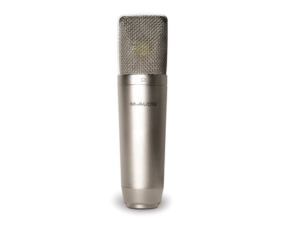 M-Audio Nova large capsule condenser microphone front view
