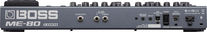 BOSS ME‑80 — Guitar Multi‑Effects Pedal with COSM Amp Models & USB Recording, Nairobi Delivery