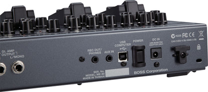 BOSS ME‑80 — Guitar Multi‑Effects Pedal with COSM Amp Models & USB Recording, Nairobi Delivery