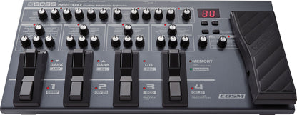 BOSS ME‑80 — Guitar Multi‑Effects Pedal with COSM Amp Models & USB Recording, Nairobi Delivery