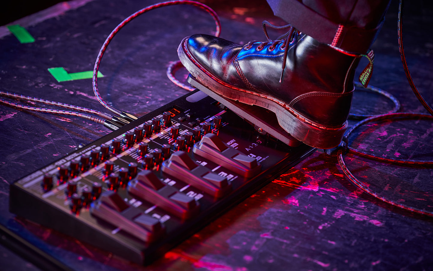 BOSS ME‑90 — Guitar Multi‑Effects Pedal with AIRD Amp Models & USB Recording, Nairobi Delivery