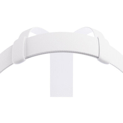 Meta Quest 3S 256GB Kenya headset rear view showing adjustable white head strap