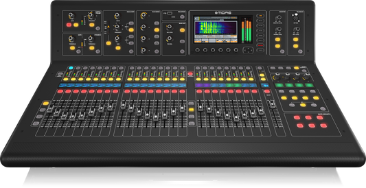 Midas M32 40‑input digital mixing console — Kenya