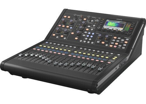 Midas M32R — 40‑Input Digital Mixer with Midas PRO Preamps - ZAMAR AUDIO SOLUTIONS