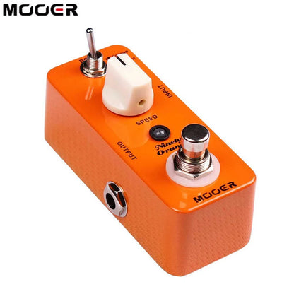 Mooer Ninety Analog Phaser Pedal – Full Analog Circuit, Vintage/Modern Mode, True Bypass, Guitar Effects Processor - ZAMAR AUDIO SOLUTIONS