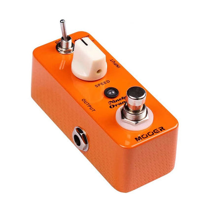 Mooer Ninety Analog Phaser Pedal – Full Analog Circuit, Vintage/Modern Mode, True Bypass, Guitar Effects Processor - ZAMAR AUDIO SOLUTIONS