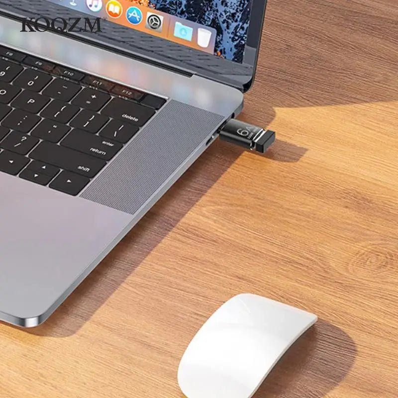 Multicolor USB 3.0 To Type C Adapter – OTG USB - C to USB - A, Micro USB Type - C Female Connector for Adapters - ZAMAR AUDIO SOLUTIONS