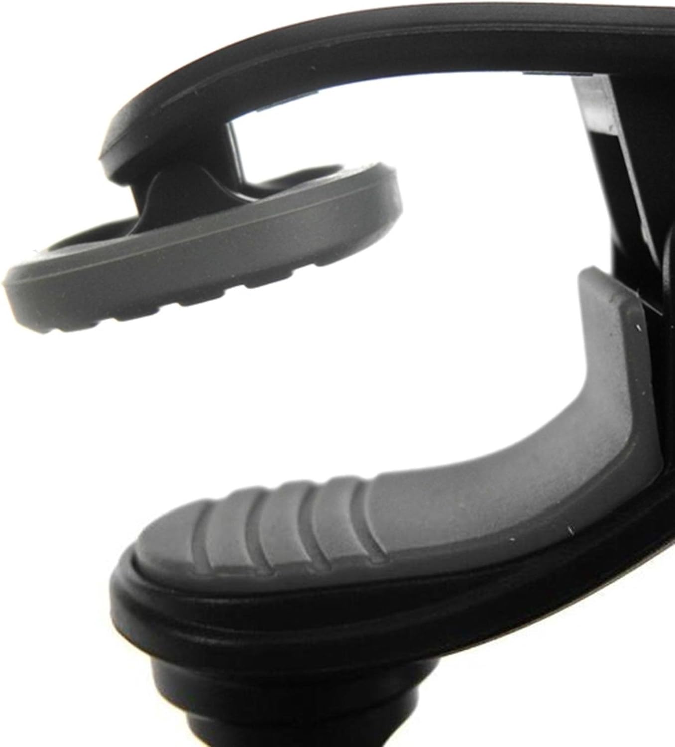 Musedo T-27 clip tuner Kenya — front view showing LCD display and clip mechanism