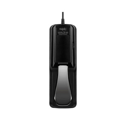 Musedo TB - 005 Sustain Pedal – Universal and Durable for Expressive Playing - ZAMAR AUDIO SOLUTIONS
