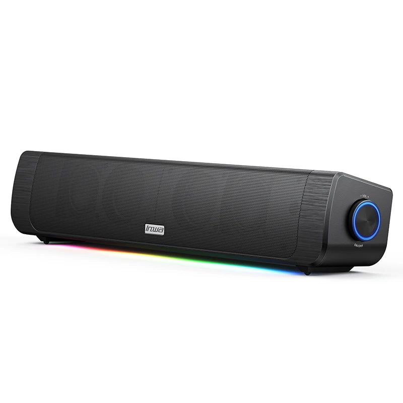 MZ - 612 Multifunctional 20W Bluetooth Speaker – High Power Sound Blaster with RGB Light, TWS Stereo, FM Radio, AUX, USB Playback - ZAMAR AUDIO SOLUTIONS