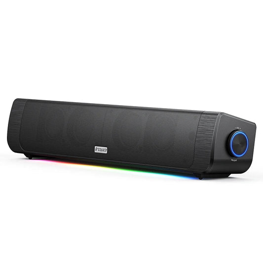 MZ-612 Multifunctional 20W Bluetooth Speaker – High Power Sound Blaster with RGB Light, TWS Stereo, FM Radio, AUX, USB Playback - ZAMAR AUDIO SOLUTIONS