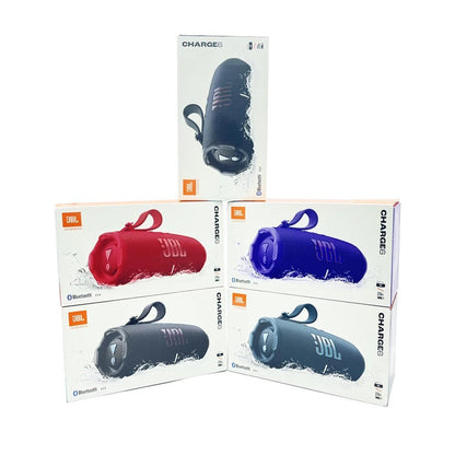 New JBL CHARGE6 Speaker – High Sound Quality, Waterproof Outdoor Wireless Portable Bluetooth Speaker - ZAMAR AUDIO SOLUTIONS