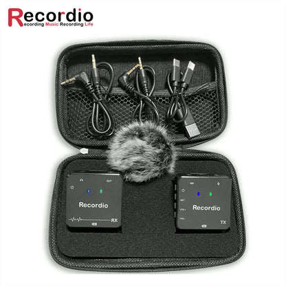 New Wireless Lavalier Microphone – Studio Gaming Mic for iPhone, Type-C PC, Computer Lapel Professional Mic for Live Broadcast & Mobile Phone - ZAMAR AUDIO SOLUTIONS