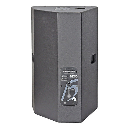 Nexo 10 inch PA speaker Kenya installed in cabinet, high SPL professional audio driver