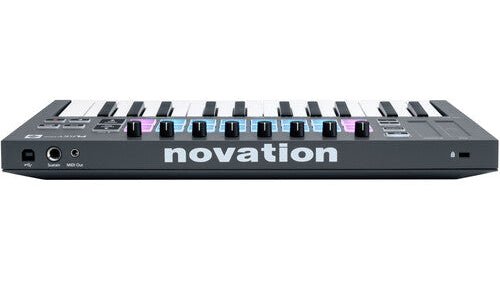 Novation FLkey Mini 25 MIDI Keyboard Controller for FL Studio - ZAMAR AUDIO SOLUTIONS