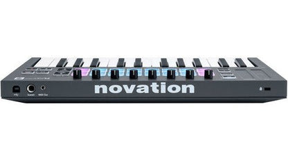 Novation FLkey Mini 25 MIDI Keyboard Controller for FL Studio - ZAMAR AUDIO SOLUTIONS