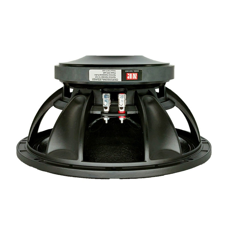 NR 12WF335 naked speaker 12 inch raw driver front view Kenya