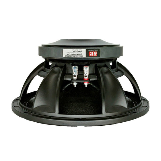 NR 12WF335 naked speaker 12 inch raw driver front view Kenya
