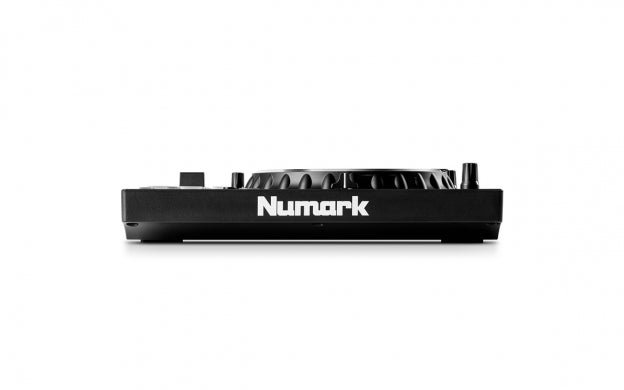 Numark Mixtrack Pro FX 2‑Deck Serato DJ Controller — FX Paddles, 24‑Bit Audio Interface - ZAMAR AUDIO SOLUTIONS