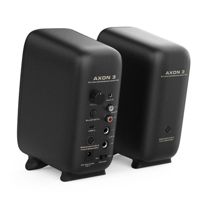 NUX AXON 3 Powered Studio Reference Monitors - ZAMAR AUDIO SOLUTIONS