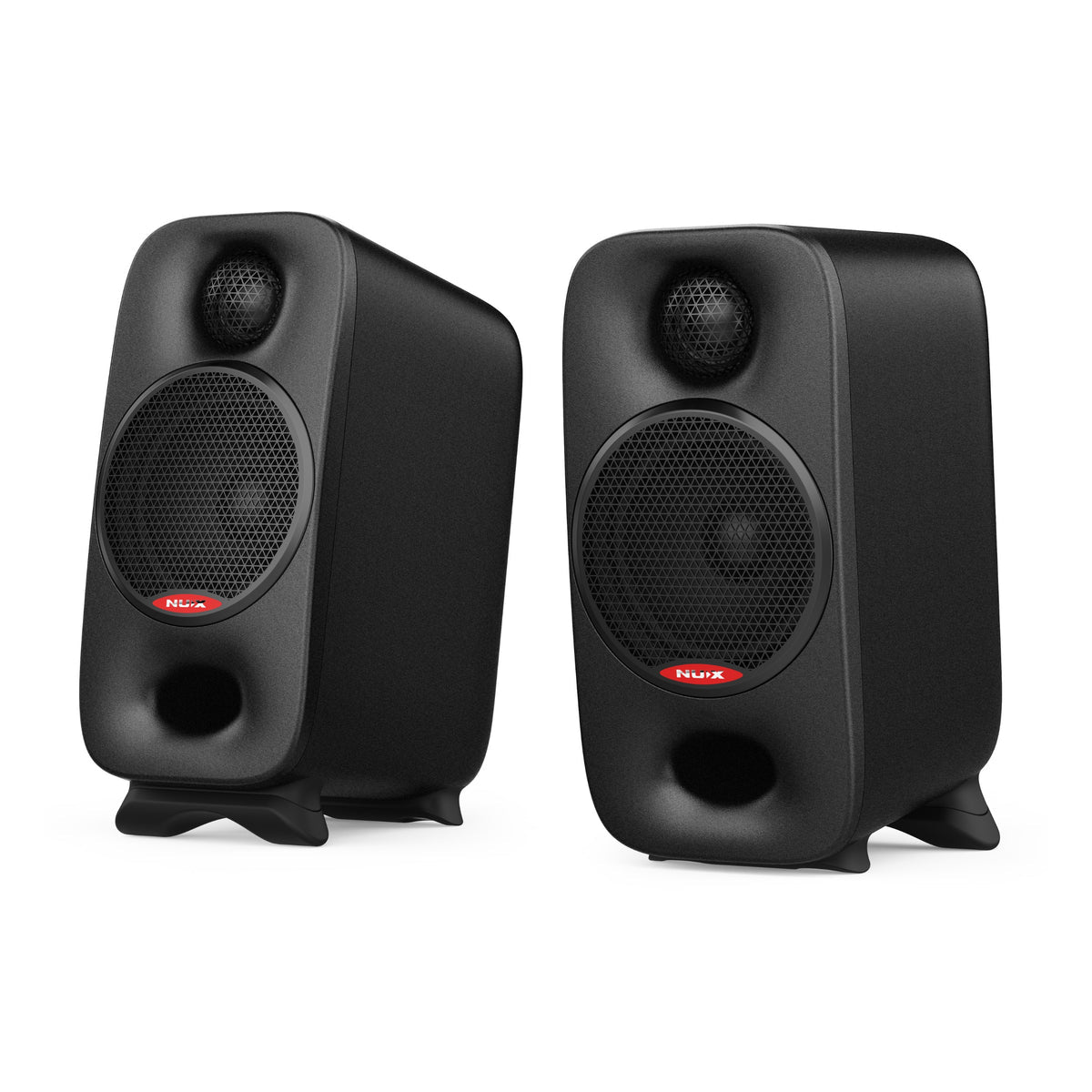 NUX AXON 3 Powered Studio Reference Monitors - ZAMAR AUDIO SOLUTIONS