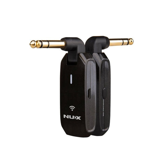 NUX C‑5RC — 5.8GHz Wireless Guitar System with Charging Case, Nairobi Delivery - ZAMAR AUDIO SOLUTIONS
