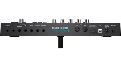 NUX DP‑2000 — Digital Percussion Pad (8 Pads, USB Sample Import)Digital Percussion Pad