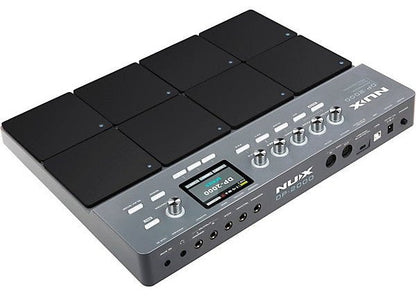 NUX DP‑2000 — Digital Percussion Pad (8 Pads, USB Sample Import)Digital Percussion Pad