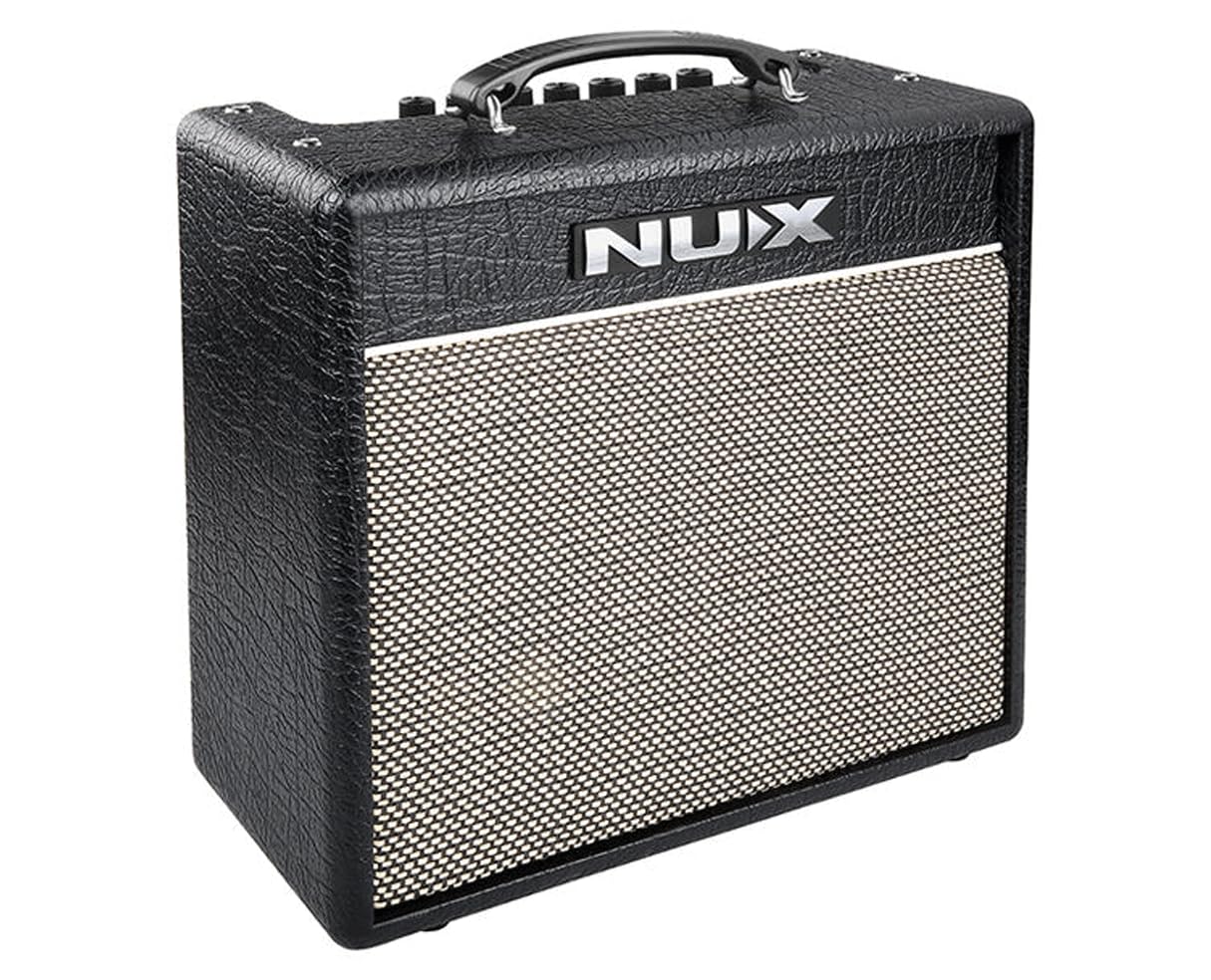 NUX Mighty 20 MKII — 20W Guitar Modeling Amplifier with Effects & Bluetooth, Nairobi Delivery - ZAMAR AUDIO SOLUTIONS