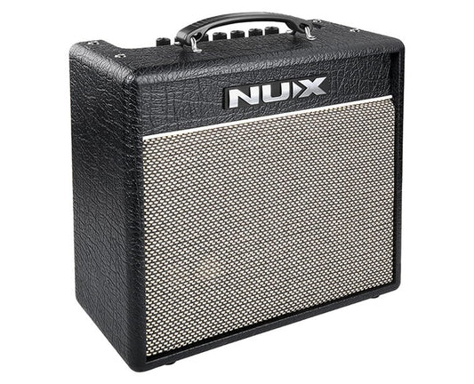 NUX Mighty 20 MKII — 20W Guitar Modeling Amplifier with Effects & Bluetooth, Nairobi Delivery - ZAMAR AUDIO SOLUTIONS