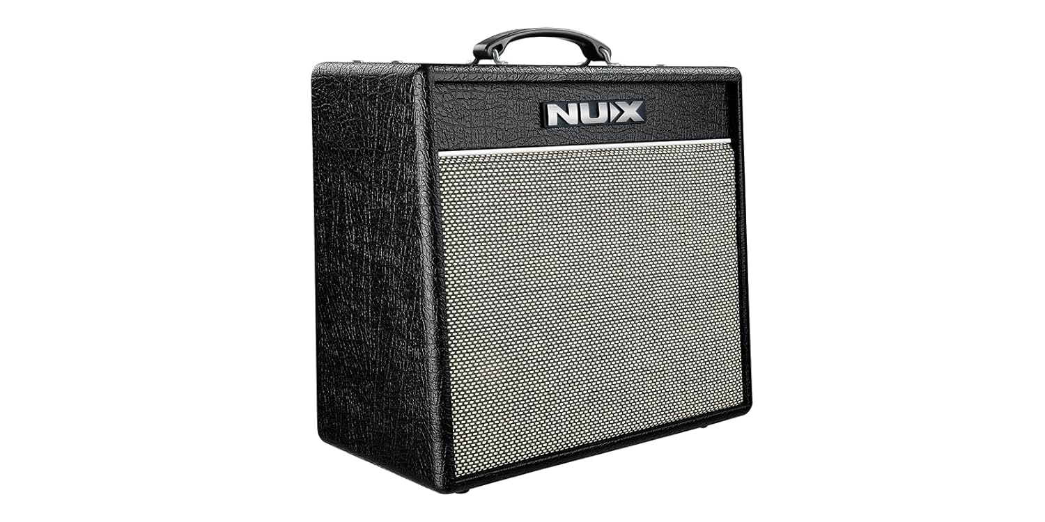 NUX Mighty 40 MKII — 40W Guitar Modeling Combo Amplifier with Effects & Bluetooth, Nairobi Delivery - ZAMAR AUDIO SOLUTIONS