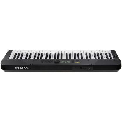NUX NEK‑100 — 61‑Key Portable Digital Keyboard with Rechargeable Battery & Bluetooth, Nairobi Delivery - ZAMAR AUDIO SOLUTIONS