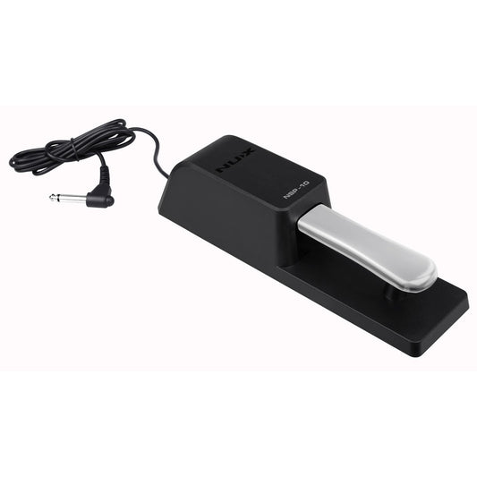 NUX NSP‑10 — Piano‑Style Sustain Pedal for Digital Keyboards, Nairobi Delivery - ZAMAR AUDIO SOLUTIONS