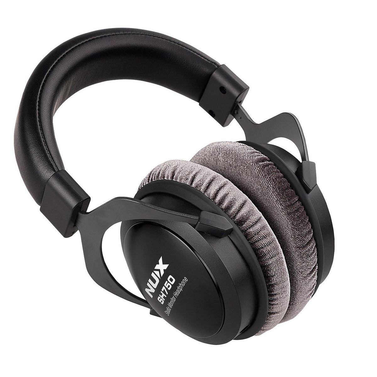NUX SH750 Closed-Back Over-Ear Headphones - ZAMAR AUDIO SOLUTIONS
