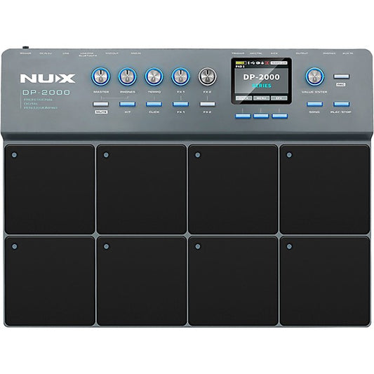 NUX DP‑2000 digital percussion pad — Kenya