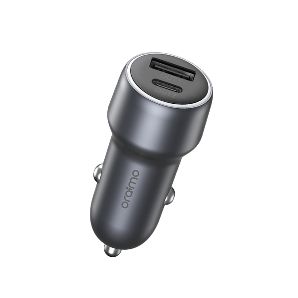 Oraimo Bullet 48 OCC‑73D 48W fast car charger — Kenya