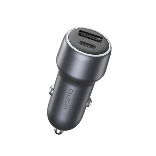 Oraimo Bullet 48 OCC‑73D 48W fast car charger — Kenya