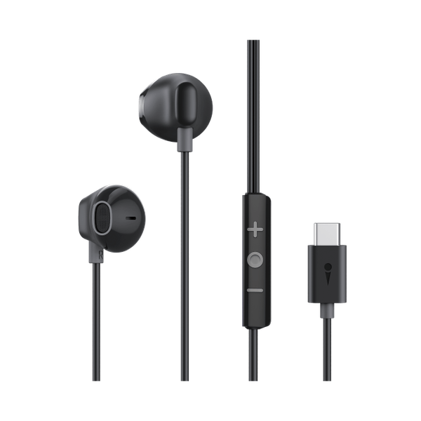 Oraimo Halo Airy OEP‑650 Type‑C wired earphones — Kenya