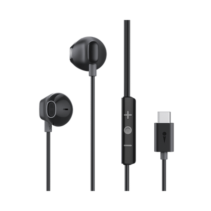 Oraimo Halo Airy OEP‑650 Type‑C wired earphones — Kenya