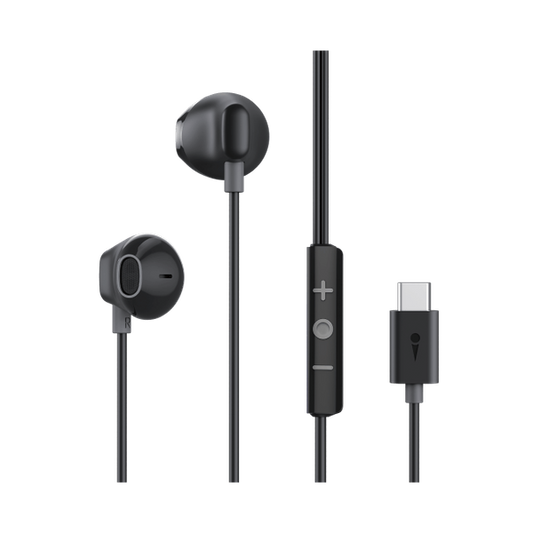 Oraimo Halo Airy OEP‑650 Type‑C wired earphones — Kenya