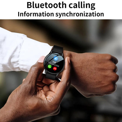 Ola Esporte Newest Smart Watch 2024 – Full Round Smartwatch with Bluetooth Call, Fitness Tracking, Heart Rate Monitor, DIY Faces, and GPS for iOS & Android - ZAMAR AUDIO SOLUTIONS